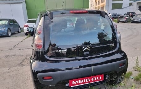 Citroen C1 II, 2011 год, 540 000 рублей, 3 фотография