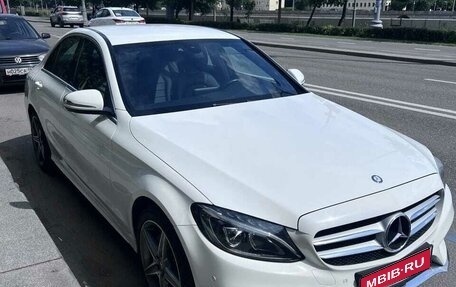 Mercedes-Benz C-Класс, 2015 год, 2 499 000 рублей, 1 фотография
