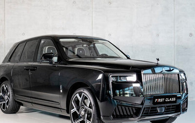 Rolls-Royce Cullinan, 2025 год, 71 490 000 рублей, 1 фотография