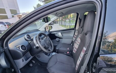 Citroen C1 II, 2011 год, 540 000 рублей, 11 фотография