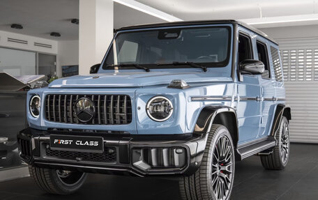 Mercedes-Benz G-Класс AMG, 2025 год, 29 500 000 рублей, 1 фотография