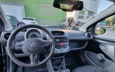 Citroen C1 II, 2011 год, 540 000 рублей, 10 фотография