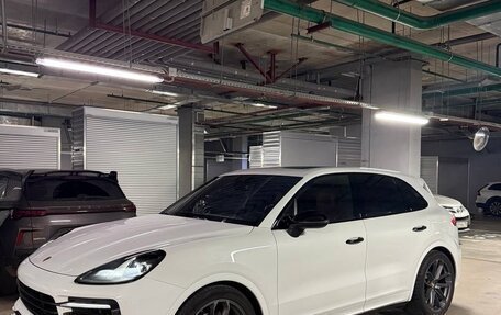 Porsche Cayenne III, 2019 год, 6 250 000 рублей, 2 фотография
