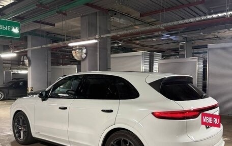 Porsche Cayenne III, 2019 год, 6 250 000 рублей, 3 фотография