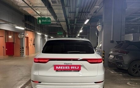 Porsche Cayenne III, 2019 год, 6 250 000 рублей, 4 фотография