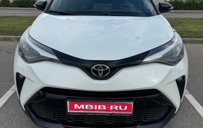 Toyota C-HR I рестайлинг, 2021 год, 2 950 000 рублей, 1 фотография