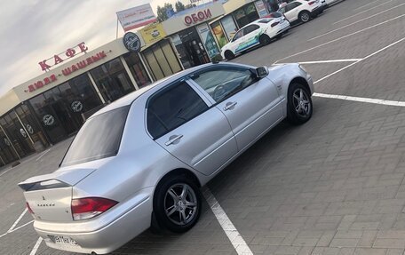Mitsubishi Lancer IX, 2001 год, 440 000 рублей, 1 фотография