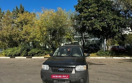 Ford Escape II, 2005 год, 490 000 рублей, 1 фотография