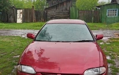 Mazda Lantis, 1993 год, 115 000 рублей, 1 фотография