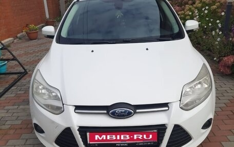 Ford Focus III, 2014 год, 1 200 000 рублей, 1 фотография