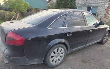 Audi A6, 2000 год, 360 000 рублей, 3 фотография