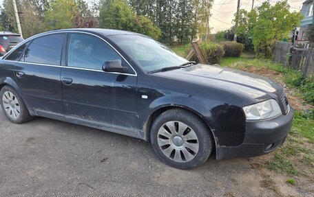 Audi A6, 2000 год, 360 000 рублей, 5 фотография