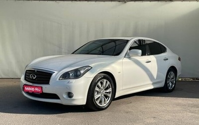 Infiniti M, 2013 год, 1 650 000 рублей, 1 фотография