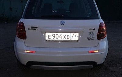 Suzuki SX4 II рестайлинг, 2013 год, 1 200 000 рублей, 1 фотография