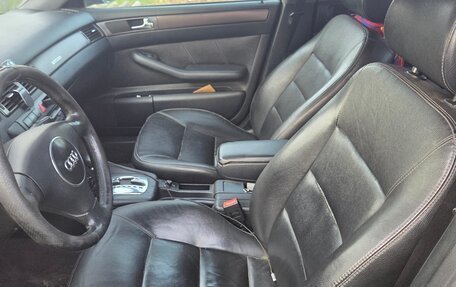 Audi A6, 2000 год, 360 000 рублей, 13 фотография