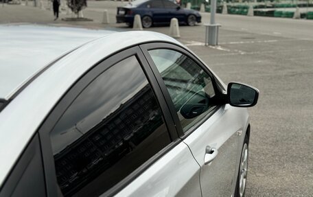 Hyundai Solaris II рестайлинг, 2011 год, 800 000 рублей, 12 фотография