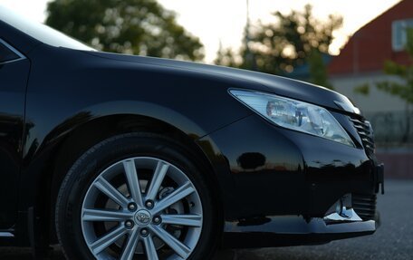 Toyota Camry, 2012 год, 1 620 000 рублей, 3 фотография
