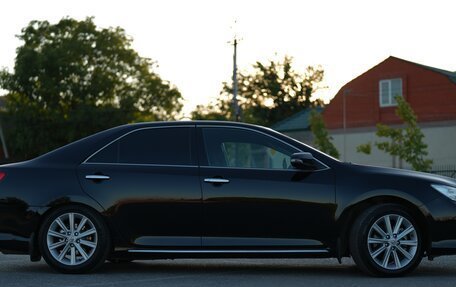 Toyota Camry, 2012 год, 1 620 000 рублей, 4 фотография