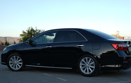 Toyota Camry, 2012 год, 1 620 000 рублей, 7 фотография