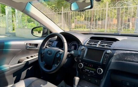 Toyota Camry, 2012 год, 1 620 000 рублей, 12 фотография