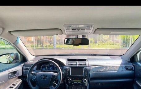 Toyota Camry, 2012 год, 1 620 000 рублей, 10 фотография