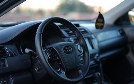 Toyota Camry, 2012 год, 1 620 000 рублей, 8 фотография