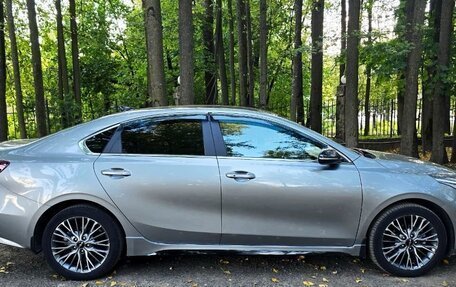 KIA Cerato IV, 2021 год, 2 299 000 рублей, 5 фотография