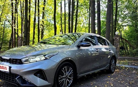 KIA Cerato IV, 2021 год, 2 299 000 рублей, 6 фотография