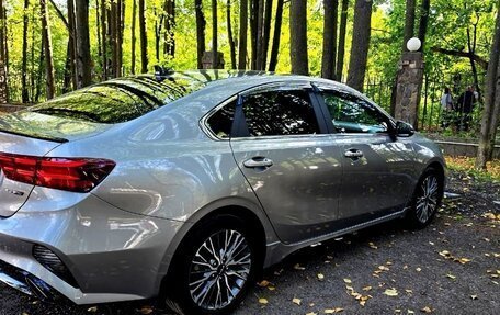 KIA Cerato IV, 2021 год, 2 299 000 рублей, 7 фотография