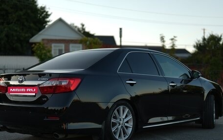 Toyota Camry, 2012 год, 1 620 000 рублей, 5 фотография