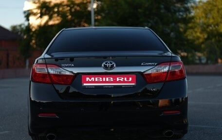 Toyota Camry, 2012 год, 1 620 000 рублей, 6 фотография