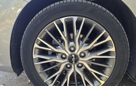 KIA Cerato IV, 2021 год, 2 299 000 рублей, 15 фотография