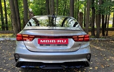 KIA Cerato IV, 2021 год, 2 299 000 рублей, 8 фотография