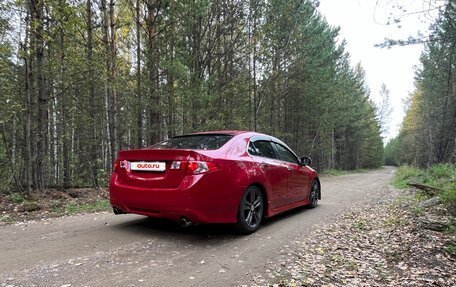 Honda Accord VIII рестайлинг, 2008 год, 1 090 000 рублей, 3 фотография