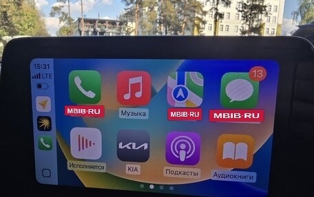 KIA Cerato IV, 2021 год, 2 299 000 рублей, 9 фотография