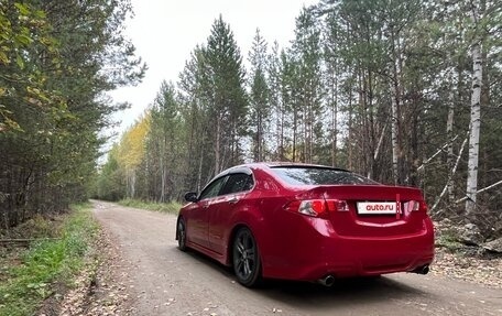 Honda Accord VIII рестайлинг, 2008 год, 1 090 000 рублей, 4 фотография