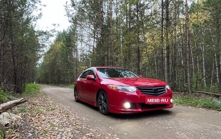 Honda Accord VIII рестайлинг, 2008 год, 1 090 000 рублей, 2 фотография