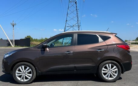 Hyundai ix35 I рестайлинг, 2013 год, 1 290 000 рублей, 7 фотография