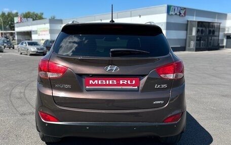 Hyundai ix35 I рестайлинг, 2013 год, 1 290 000 рублей, 3 фотография