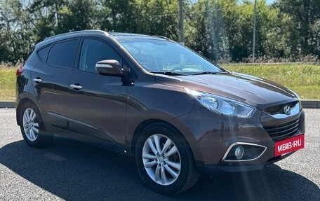 Hyundai ix35 I рестайлинг, 2013 год, 1 290 000 рублей, 5 фотография