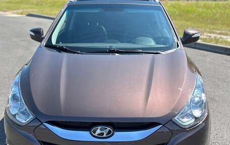 Hyundai ix35 I рестайлинг, 2013 год, 1 290 000 рублей, 9 фотография