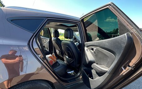 Hyundai ix35 I рестайлинг, 2013 год, 1 290 000 рублей, 12 фотография