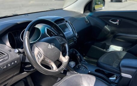 Hyundai ix35 I рестайлинг, 2013 год, 1 290 000 рублей, 13 фотография
