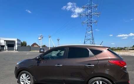Hyundai ix35 I рестайлинг, 2013 год, 1 290 000 рублей, 20 фотография