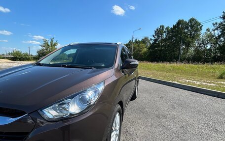 Hyundai ix35 I рестайлинг, 2013 год, 1 290 000 рублей, 26 фотография