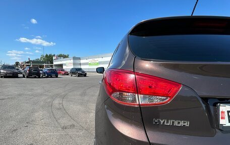 Hyundai ix35 I рестайлинг, 2013 год, 1 290 000 рублей, 27 фотография