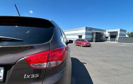 Hyundai ix35 I рестайлинг, 2013 год, 1 290 000 рублей, 28 фотография