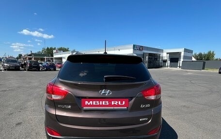 Hyundai ix35 I рестайлинг, 2013 год, 1 290 000 рублей, 21 фотография