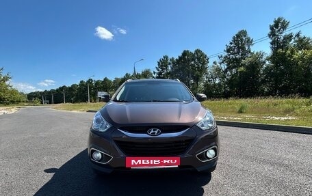 Hyundai ix35 I рестайлинг, 2013 год, 1 290 000 рублей, 25 фотография