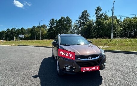 Hyundai ix35 I рестайлинг, 2013 год, 1 290 000 рублей, 22 фотография